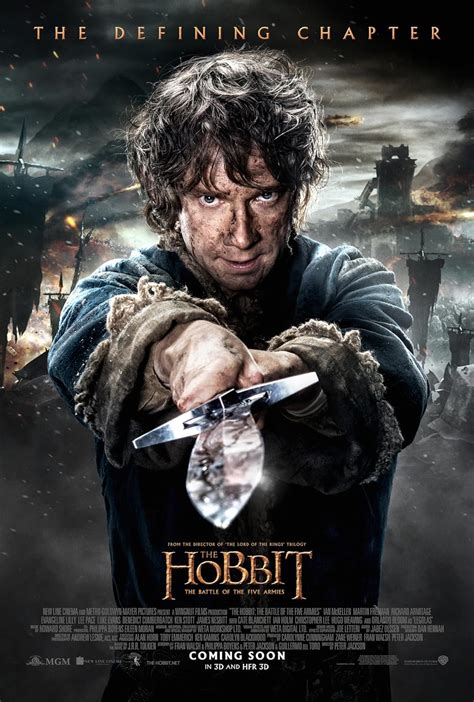 the hobbit imdb